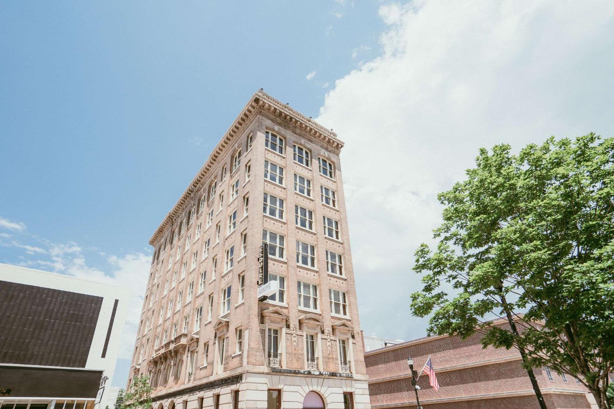 The Esquire Hotel Downtown Gastonia, Ascend Hotel Collection מראה חיצוני תמונה