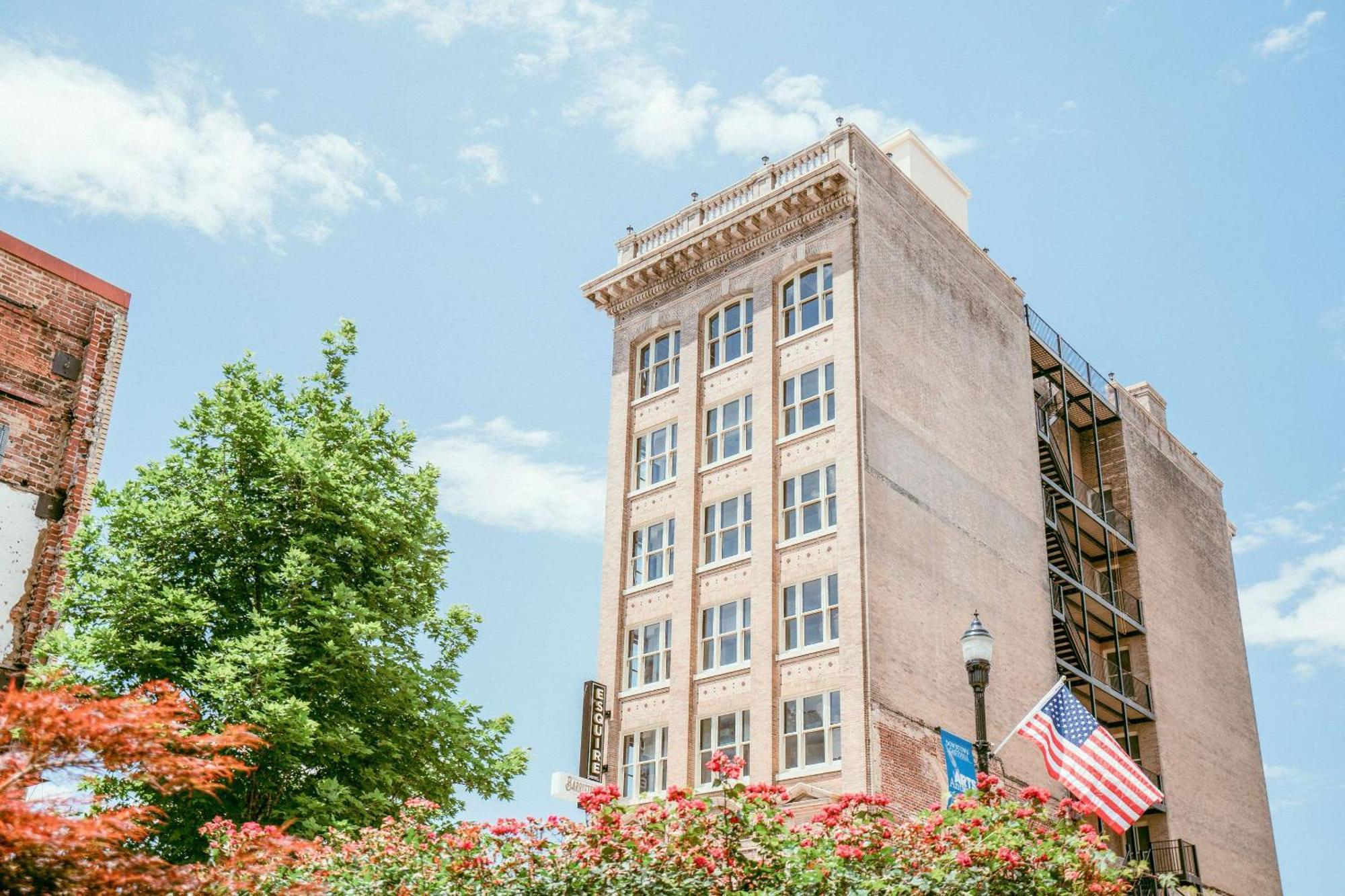 The Esquire Hotel Downtown Gastonia, Ascend Hotel Collection מראה חיצוני תמונה